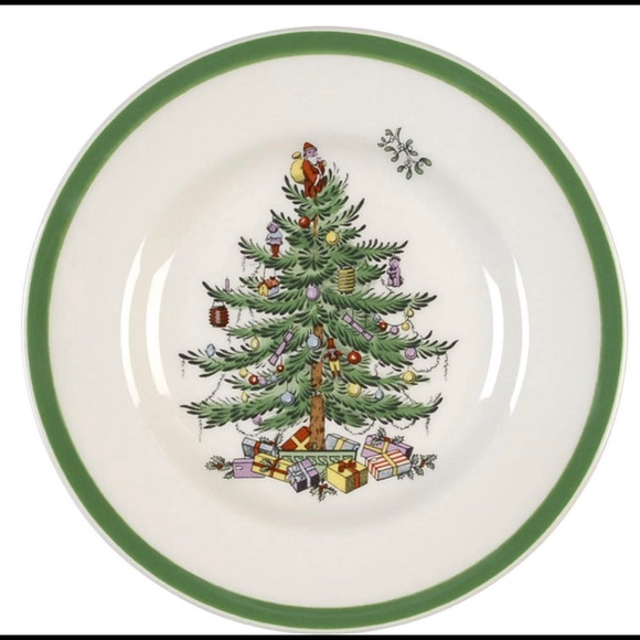 SPODE Christmas Dinnerwear, Authentic.🎄 - Picture 2 of 3